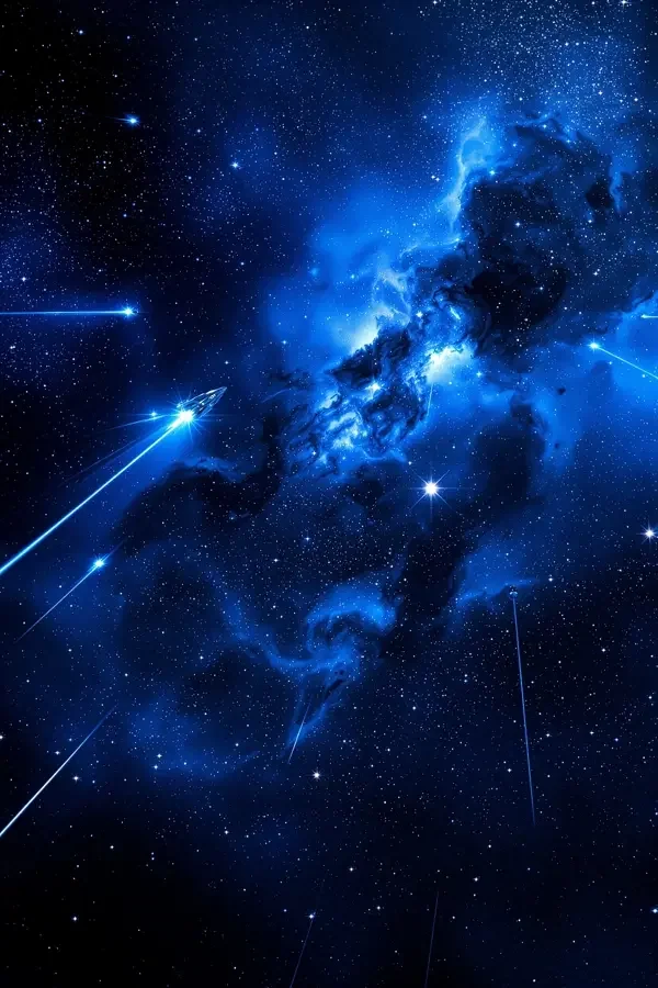 星海征途 八哥影视电影海报
