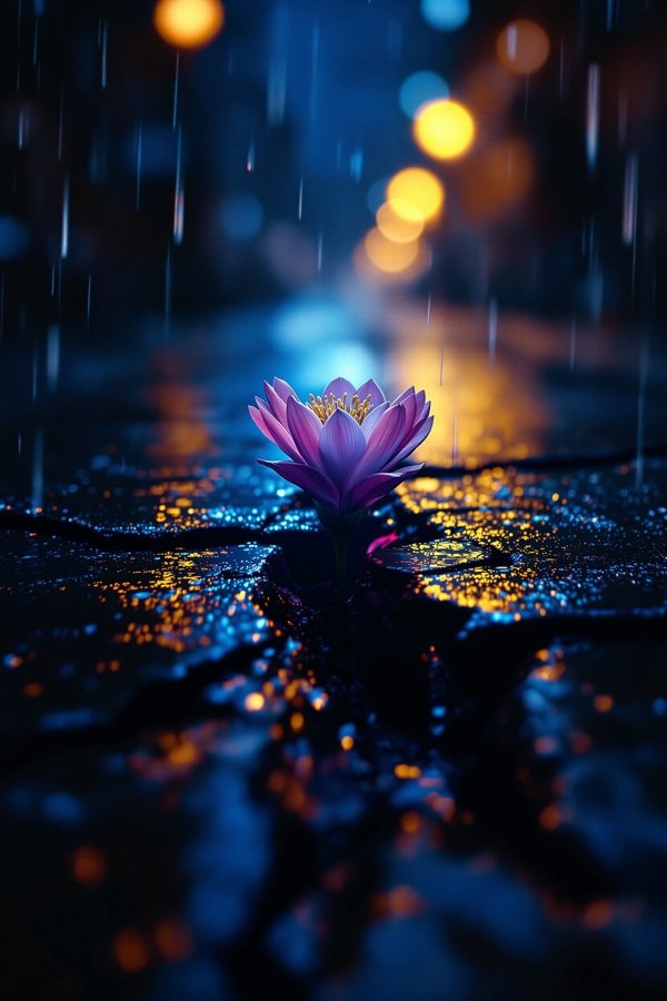 雨夜花 八哥影视电影海报