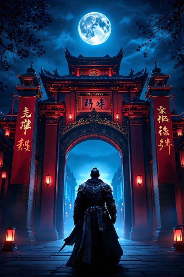 长夜破晓 八哥影视电影海报