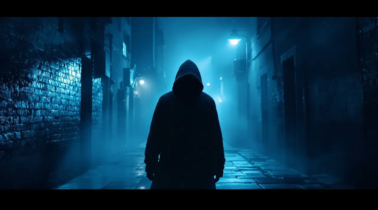 深夜放映 · 悬疑惊悚季 八哥影视专题横幅