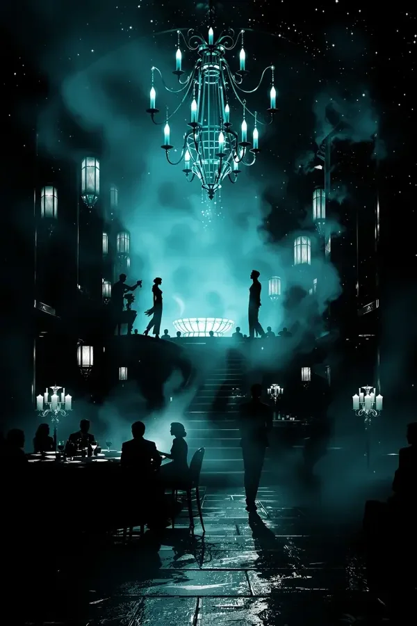 夜上海 八哥影视电影海报
